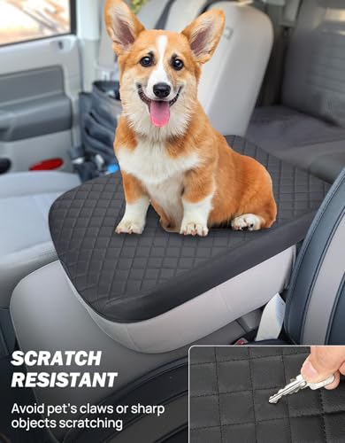 Center Console Cover Compatible with 2002