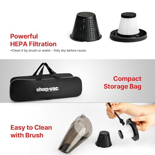 12V Car Vacuum