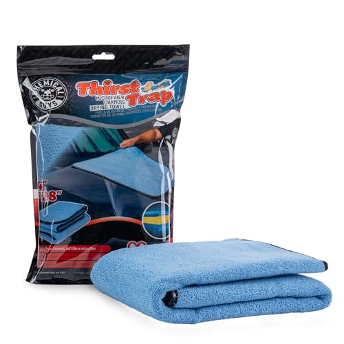 Thirst Trap Microfiber Chamois Drying Towel