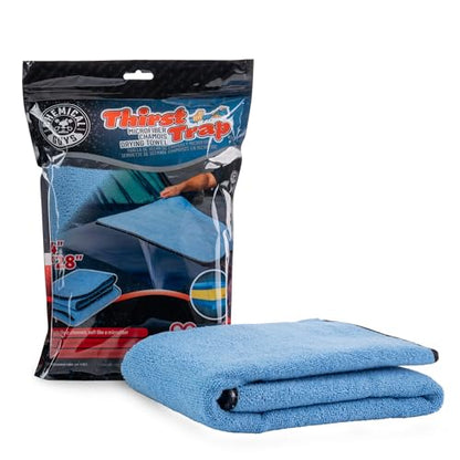 Thirst Trap Microfiber Chamois Drying Towel
