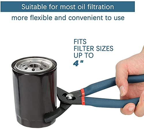 Oil Filter Wrench Set