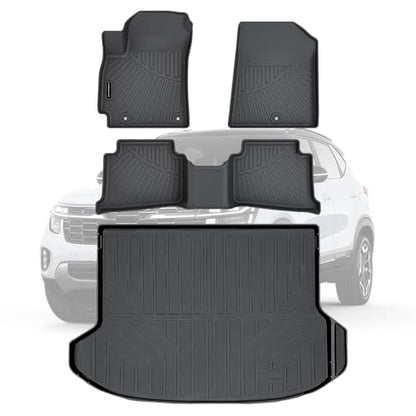 TPE Floor Mats for 2021