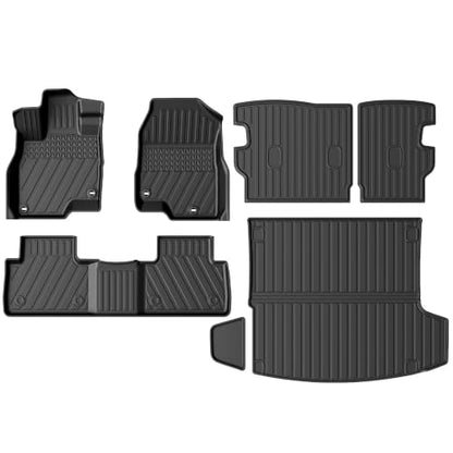 Floor Mats Fit for 2019