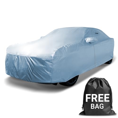 18 Layer Car Cover Waterproof All Weather