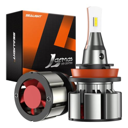 H11 LED Bulbs