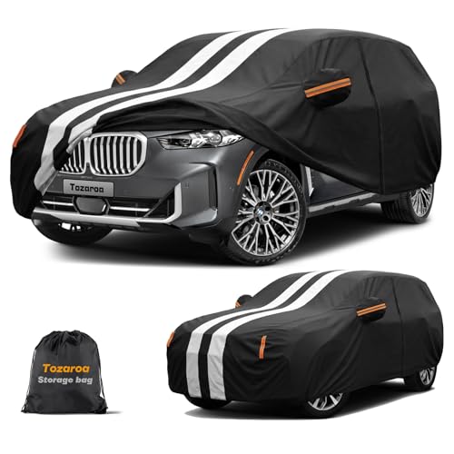 Multi Layer Car Cover Custom Fit for BMW X5