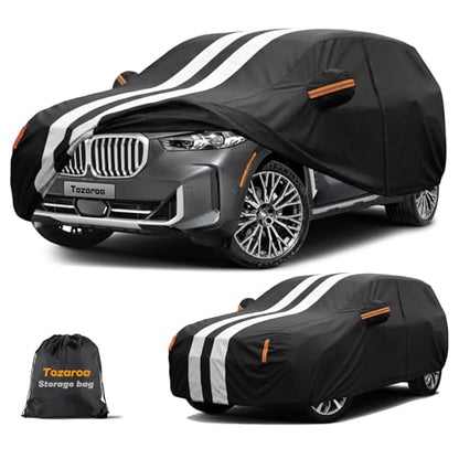Multi Layer Car Cover Custom Fit for BMW X5