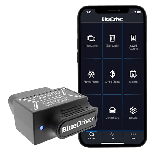 OBD2 Scanner Bluetooth