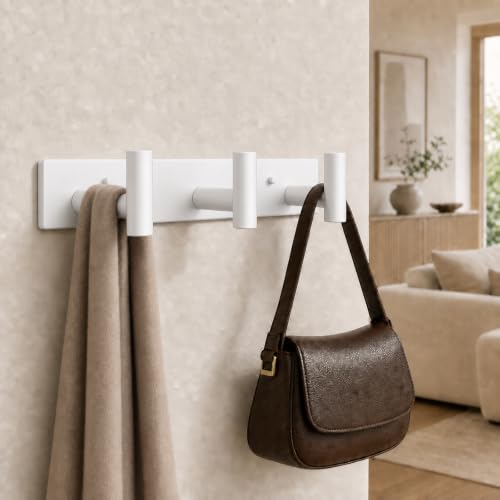 Wall Mounted Coat Rack