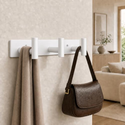 Wall Mounted Coat Rack