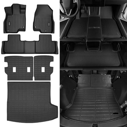 Custom Fit Floor Mats for 2019