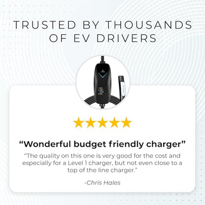 Level 1 Tesla Charger