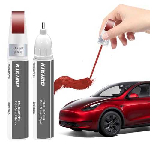 for Tesla Touch Up Paint