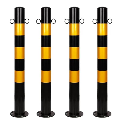 Safety Barrier Bollard for Driveways