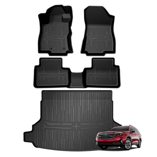 Trunk & Floor Mats for 2025