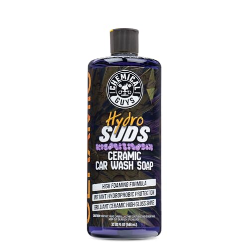 HydroSuds Ceramic High Foaming Car Wash Soap (32 Fl Oz)