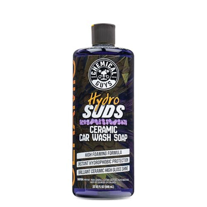 HydroSuds Ceramic High Foaming Car Wash Soap (32 Fl Oz)