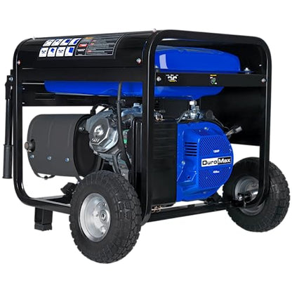 Gas Powered Portable 12000 Watt