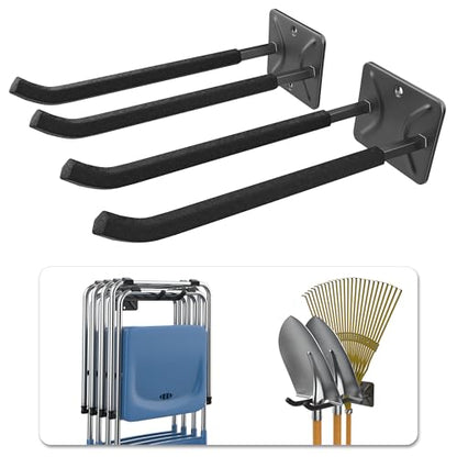 Garage Hooks Heavy Duty 12