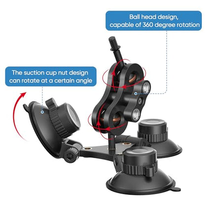 Radar Detector Mount