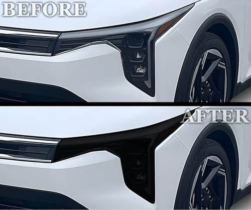 Precut For KIA K4 2025