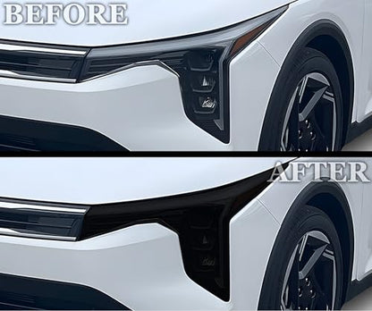 Precut For KIA K4 2025