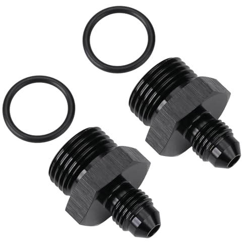 6AN Male Flare to 12AN ORB O