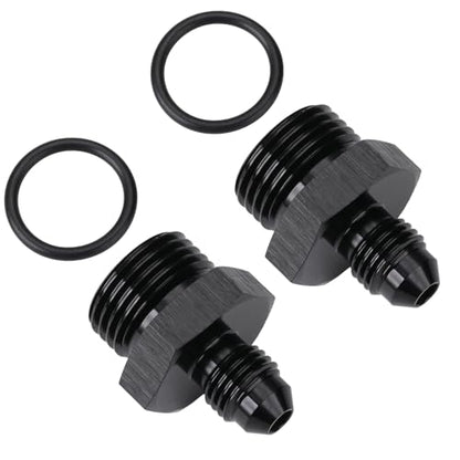 6AN Male Flare to 12AN ORB O