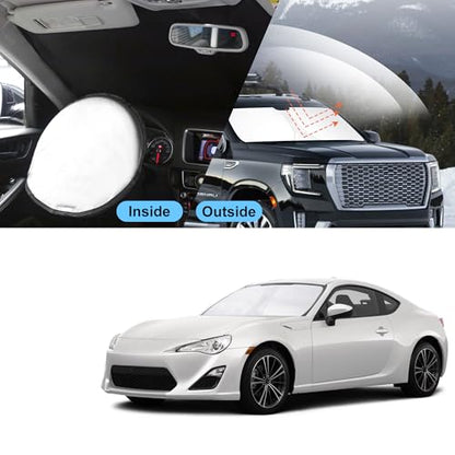 Sun Shade for GMC Yukon XL