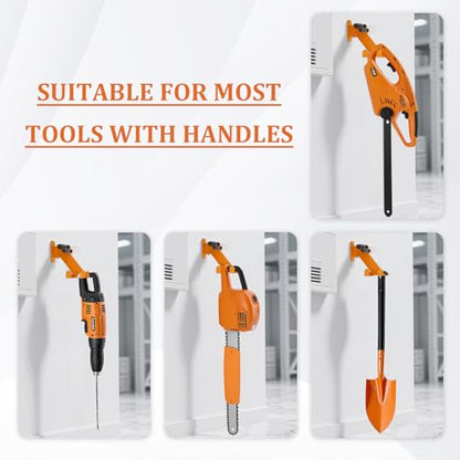Chainsaw Hanger (2 Count)