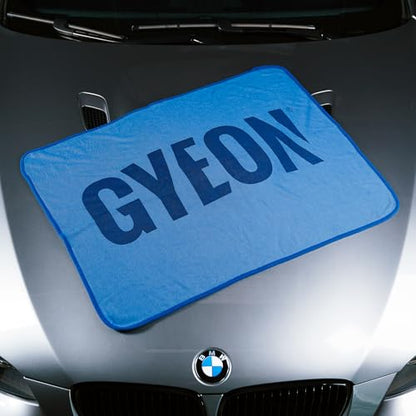 Silk Dryer Super Absorbent Scratch Free Microfiber Car Drying Towel