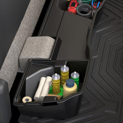Rear Under Seat Storage for 2014