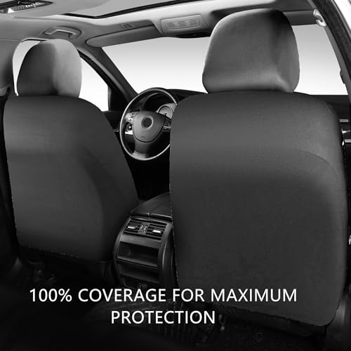 Front Car Seat Cover (2 Count)