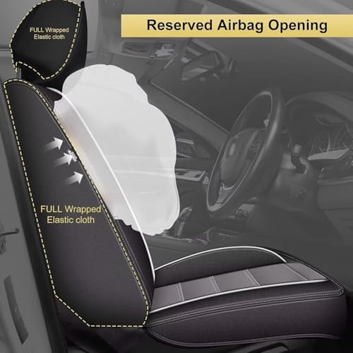 Car Seat Covers Fit for Hyundai Palisade 2020