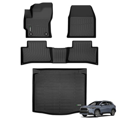 Floor Mats & Cargo Liner for 2022