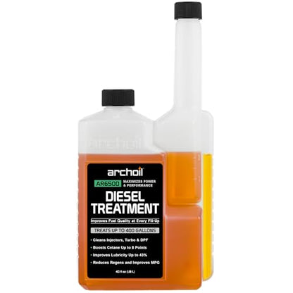 AR6500 Diesel Treatment