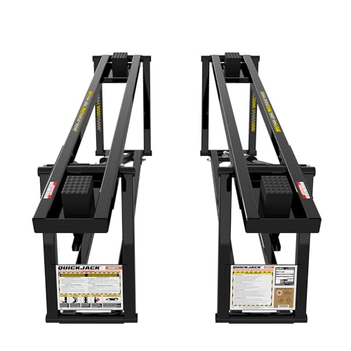8000TL Portable Car Lift with 8