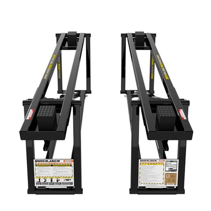 8000TL Portable Car Lift with 8