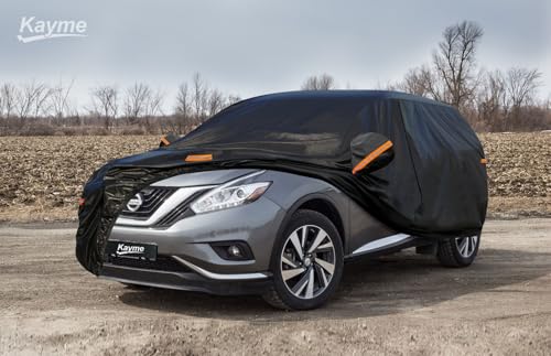 7 Layers Waterproof SUV Car Cover for Nissan Murano 2008