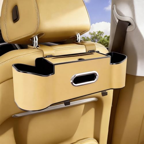 Car Backseat Organizer for Kids & Travelers