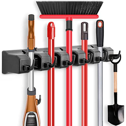 Mop and Broom Holder