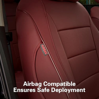 Custom Seat Covers for KIA Sportage Hybrid LX