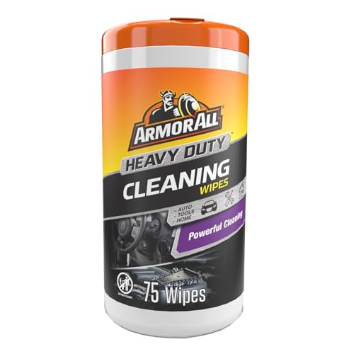 Heavy Duty Cleaning Wipes (75 Count)
