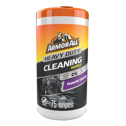 Heavy Duty Cleaning Wipes (75 Count)