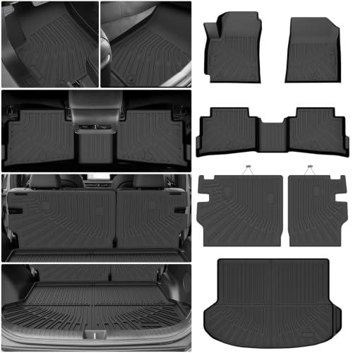 Seltos Floor Mats