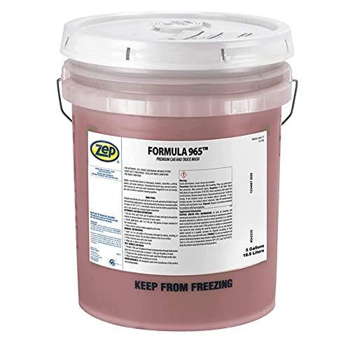Formula 965 Premium Car and Truck Wash (640 Ounce)