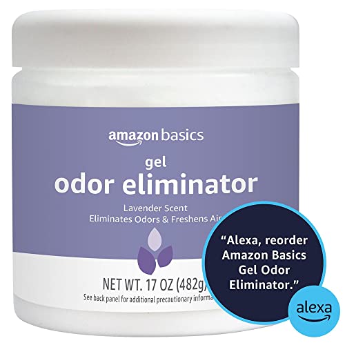 Gel Odor Eliminator (17 Ounce)