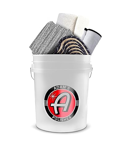 Adam's 5 Gallon Bucket (67 Count)