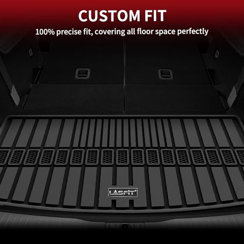 Cargo Mat for Jeep Grand Cherokee L 2021