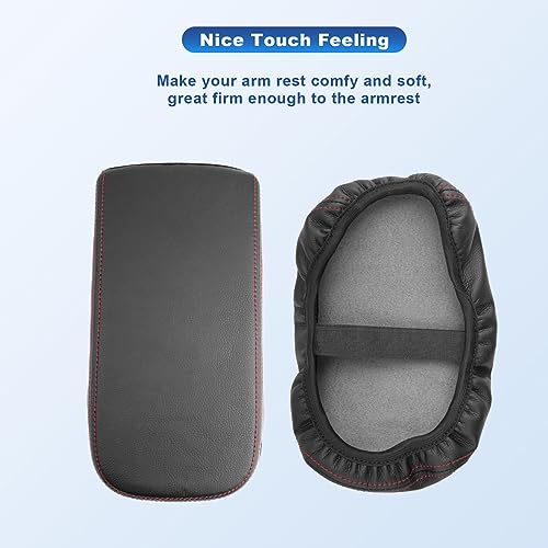 2024 2025 Trax Center Console Cover for 2024 2025 Chevy Trax Armrest Cover Middle Console Pad 2024 2025 Trax Accessories